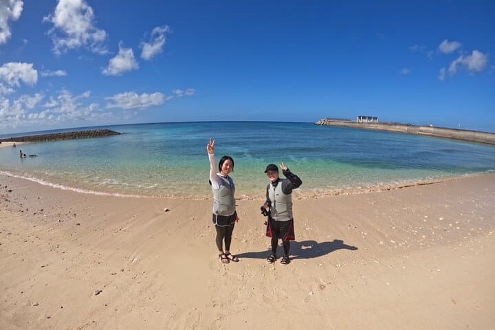 Okinawa West Coast 3-Hour Paddle-boarding adventures — photo 3