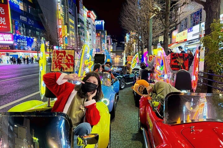 Tokyo Go Kart Tour in Akihabara (IDP Required) — photo 18