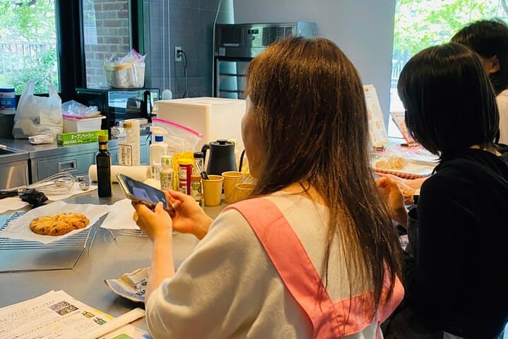 Japanese Bento Making Experience in Tokyo — photo 4