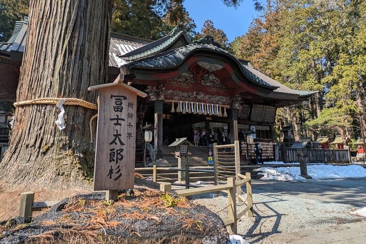 Lake Kawaguchi : Exclusive Private Customized Tour w/ Local Guide — photo 14