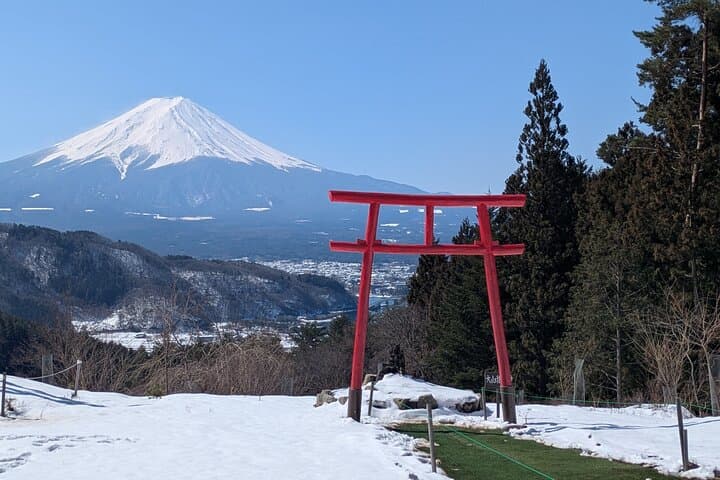 Lake Kawaguchi : Exclusive Private Customized Tour w/ Local Guide — photo 16