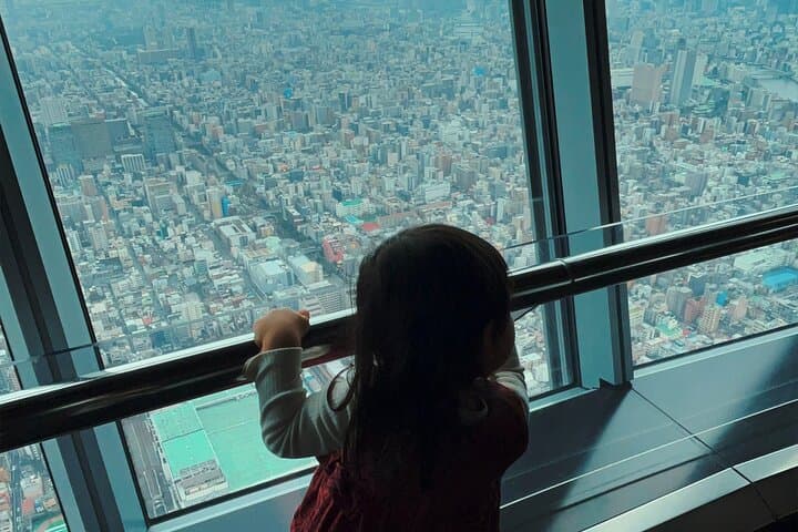 Tokyo Private Tour with a Kid~Friendly Guide — photo 10