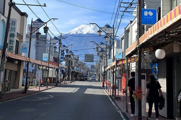 Lake Kawaguchi : Exclusive Private Customized Tour w/ Local Guide — photo 11