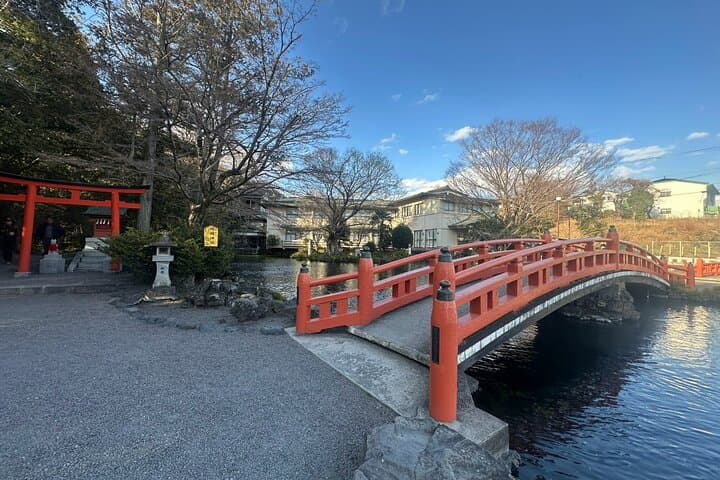 Explore Mt. Fuji : 2-Day Private Camping & Sightseeing Tour — photo 18