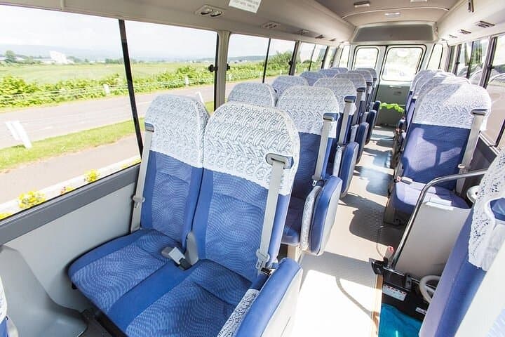 Noboribetsu Customized Private Day Tour Up to 15 Passengers — photo 5