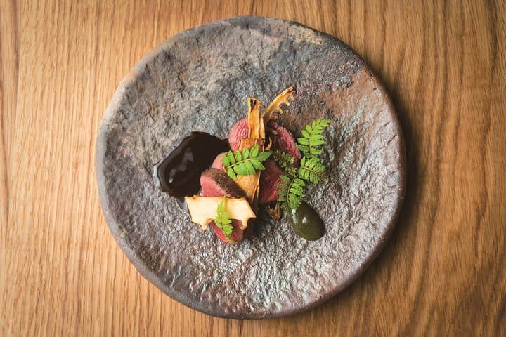 Luxury Gastronomy at Mt. Fuji: Seasonal Local Ingredients & Wine