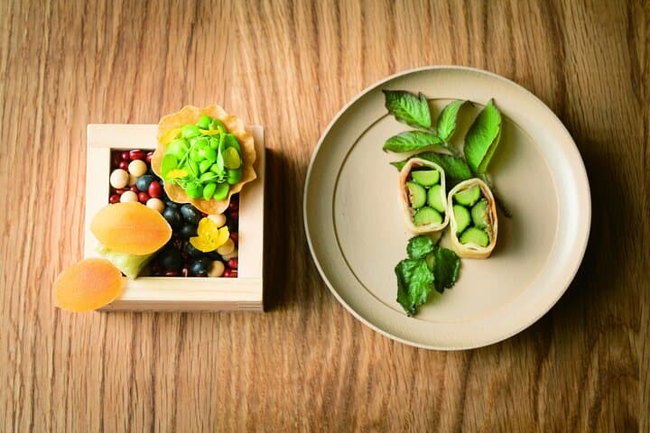 Luxury Gastronomy at Mt. Fuji: Seasonal Local Ingredients & Wine — photo 2