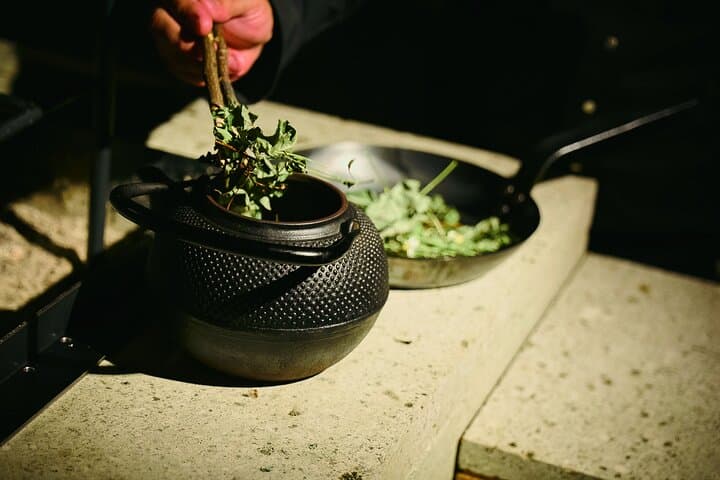 Luxury Gastronomy at Mt. Fuji: Seasonal Local Ingredients & Wine — photo 5