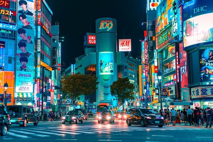 Tokyo City Adventures Private English Tour With Hotel Pickup — photo 7