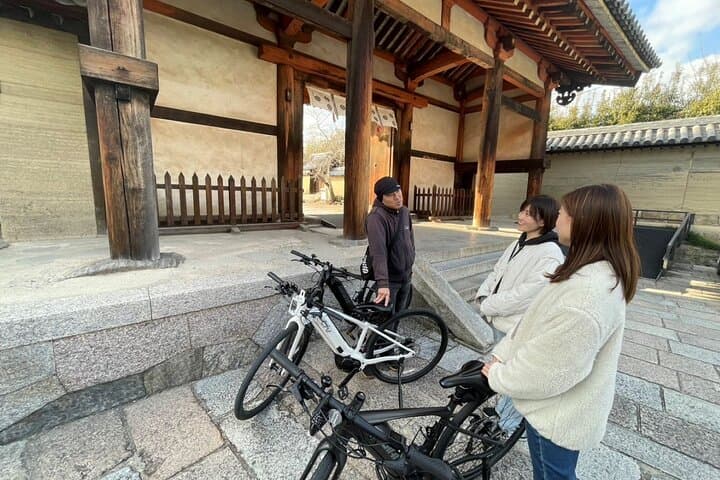 E-Bike Tour through Ikaruga’s Temples and Countryside — photo 2
