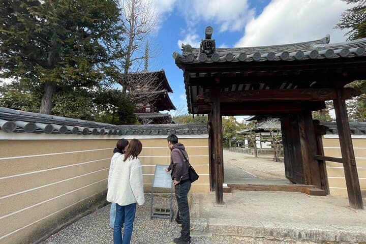 E-Bike Tour through Ikaruga’s Temples and Countryside — photo 7