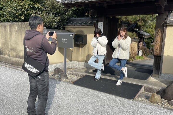 E-Bike Tour through Ikaruga’s Temples and Countryside — photo 8