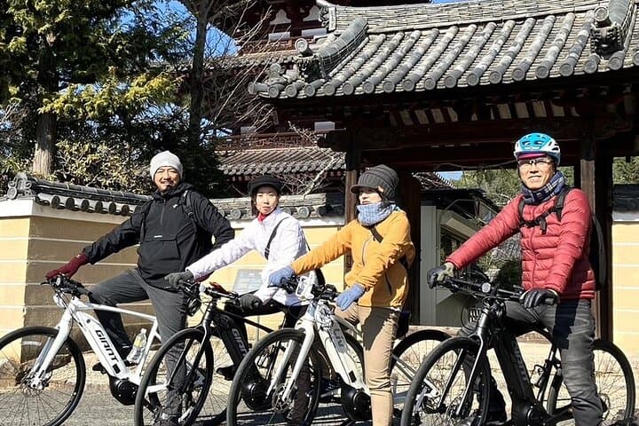 E-Bike Tour through Ikaruga’s Temples and Countryside — photo 11