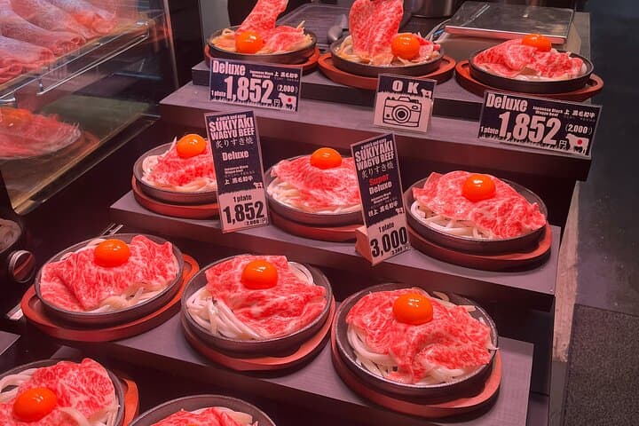 Nishiki Market Walking Food Tour With Gyoza Workshop — photo 12