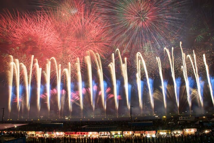Aug29 Omagari Fireworks Viewing Tour — photo 2