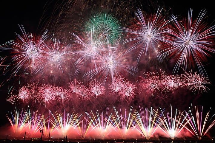 Aug29 Omagari Fireworks Viewing Tour — photo 4