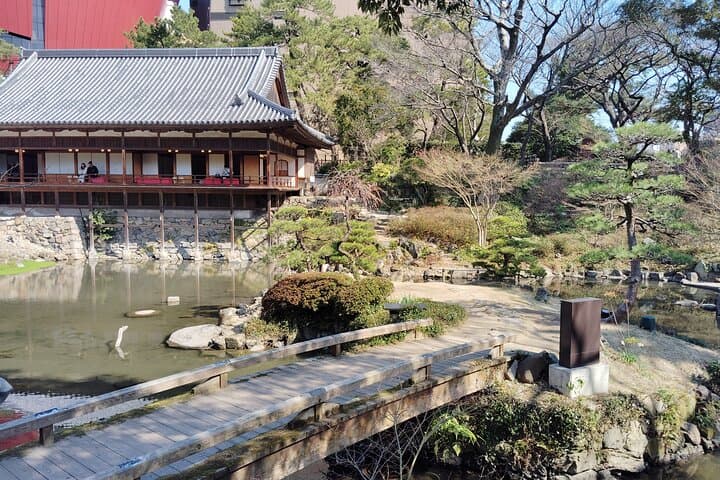 Kokura Castle and Garden Guided Tour in Kitakyushu — photo 15