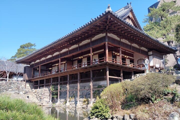 Kokura Castle and Garden Guided Tour in Kitakyushu — photo 7