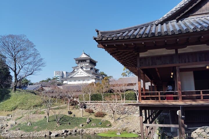 Kokura Castle and Garden Guided Tour in Kitakyushu — photo 8