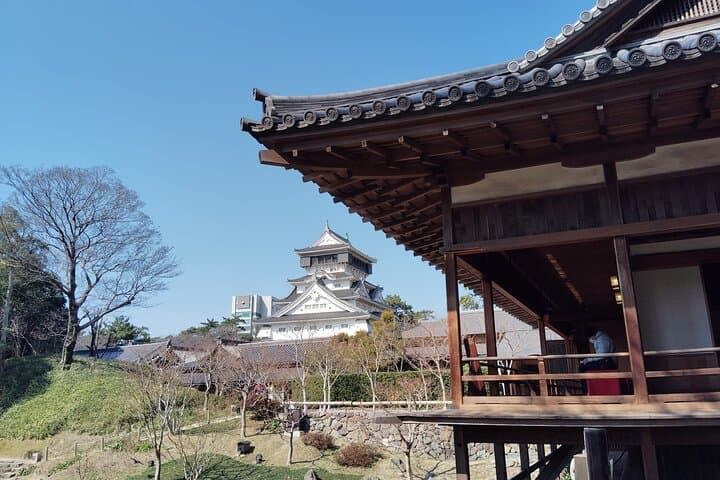Kokura Castle and Garden Guided Tour in Kitakyushu — photo 9