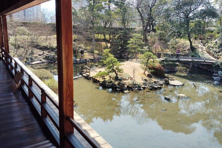 Kokura Castle and Garden Guided Tour in Kitakyushu — photo 5