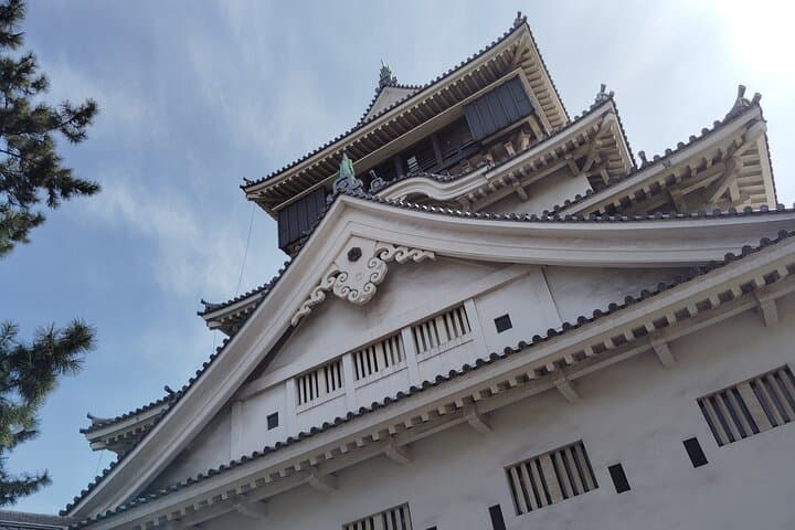 Kokura Castle and Garden Guided Tour in Kitakyushu — photo 12