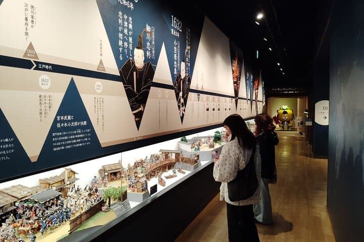 Kokura Castle and Garden Guided Tour in Kitakyushu — photo 13