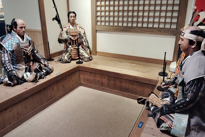 Kokura Castle and Garden Guided Tour in Kitakyushu — photo 3