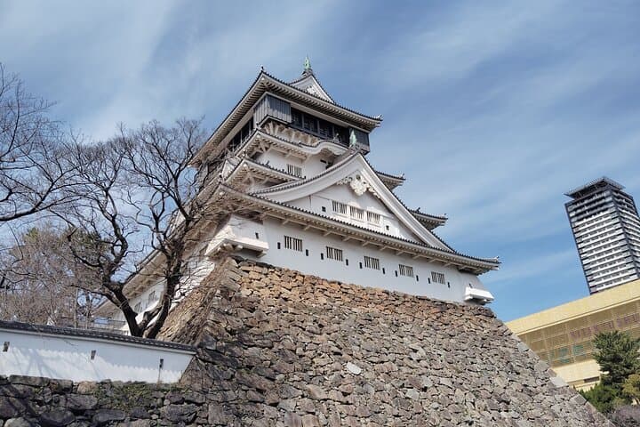 Kokura Castle and Garden Guided Tour in Kitakyushu — photo 14