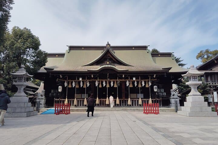 Kokura Castle and Garden Guided Tour in Kitakyushu — photo 16