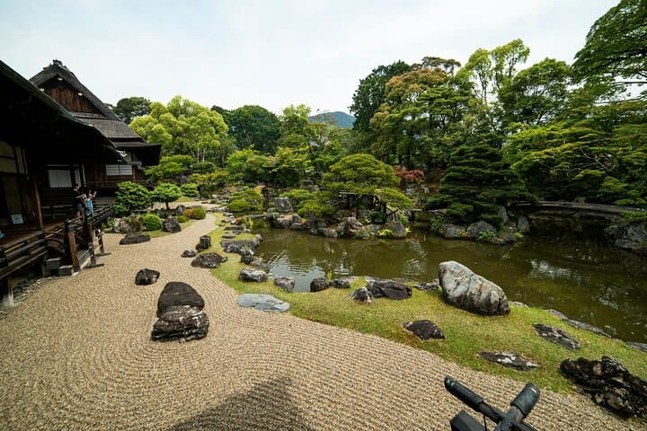 Private Kyoto Customizable Day Tour with English Speaking Driver — photo 12