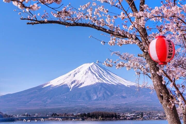Mount Fuji (Mt. fuji) private tour by car with pickup from Tokyo — photo 6