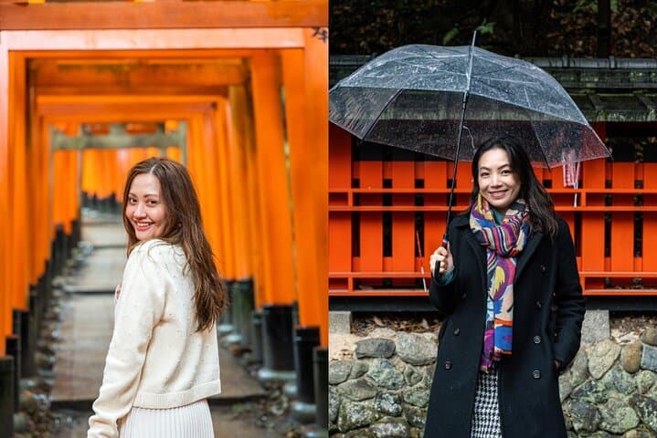 Kyoto Fushimi Inari Private Photoshoot — photo 6