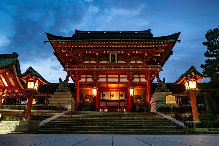 Private Kyoto Customizable Day Tour with Guide and Vehicle — photo 7