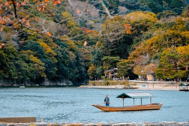 Private Kyoto Customizable Day Tour with Guide and Vehicle — photo 6
