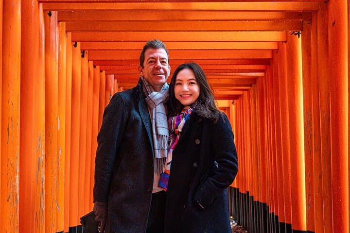 Kyoto Fushimi Inari Private Photoshoot — photo 13