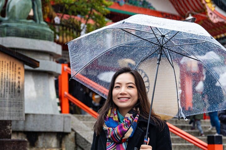 Kyoto Fushimi Inari Private Photoshoot — photo 14