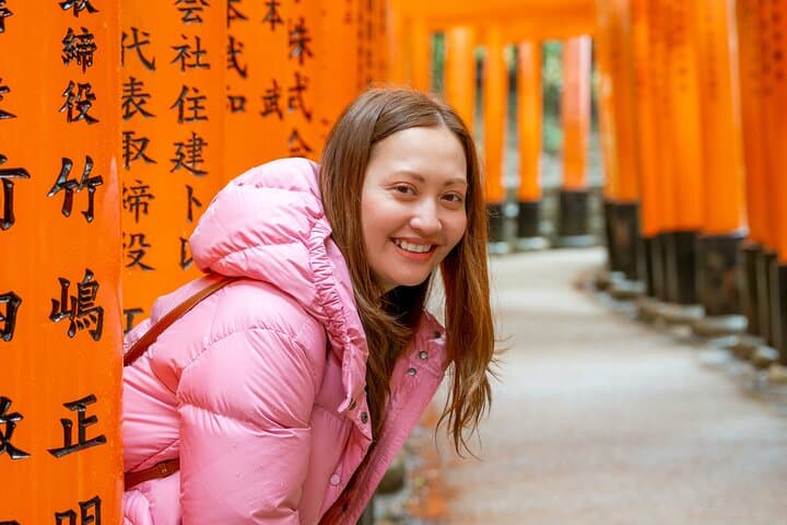 Kyoto Fushimi Inari Private Photoshoot — photo 8