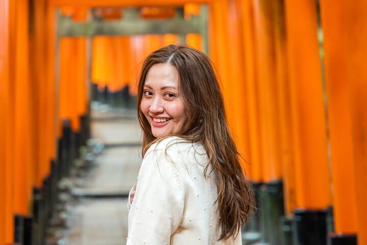 Kyoto Fushimi Inari Private Photoshoot — photo 15