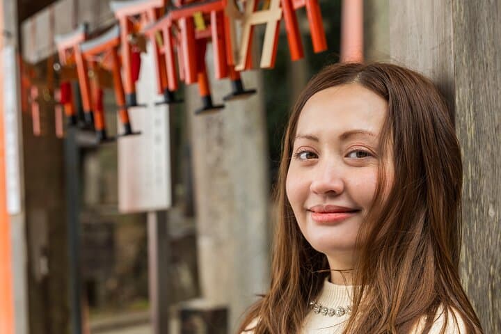 Kyoto Fushimi Inari Private Photoshoot — photo 11