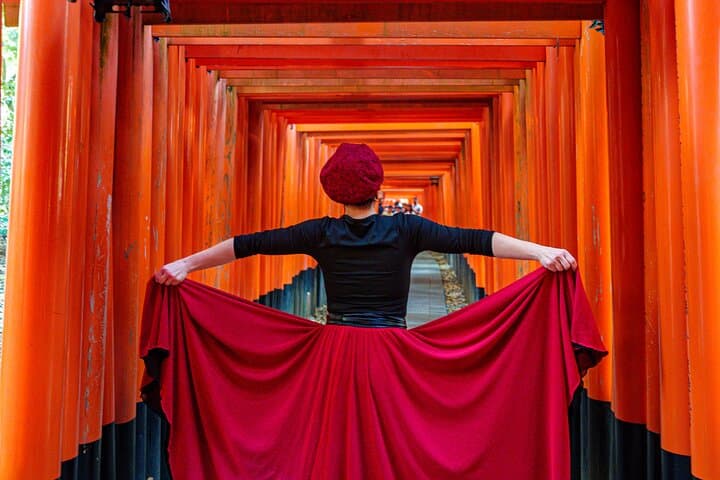 Private Kyoto Walking Tour Temples, Traditions and Hidden Gems — photo 5