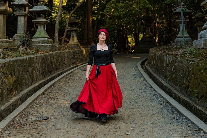 Kyoto Fushimi Inari Private Photoshoot — photo 10