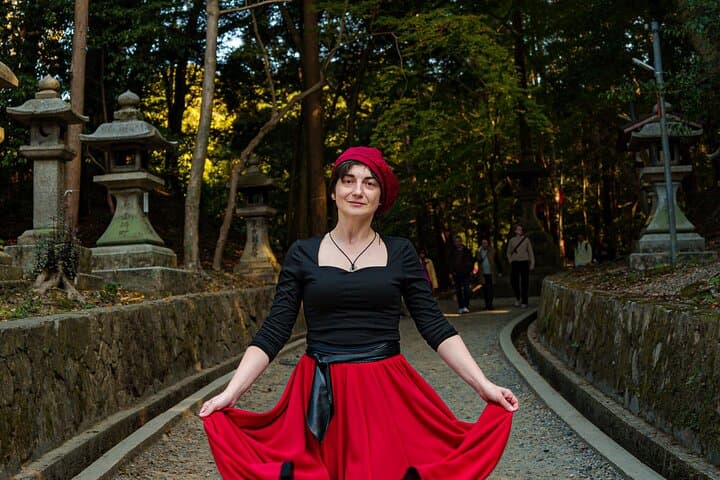 Kyoto Fushimi Inari Private Photoshoot — photo 9