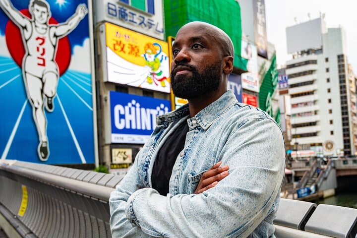 Private Daytime Photoshoot Experience in Dotonbori Osaka — photo 13