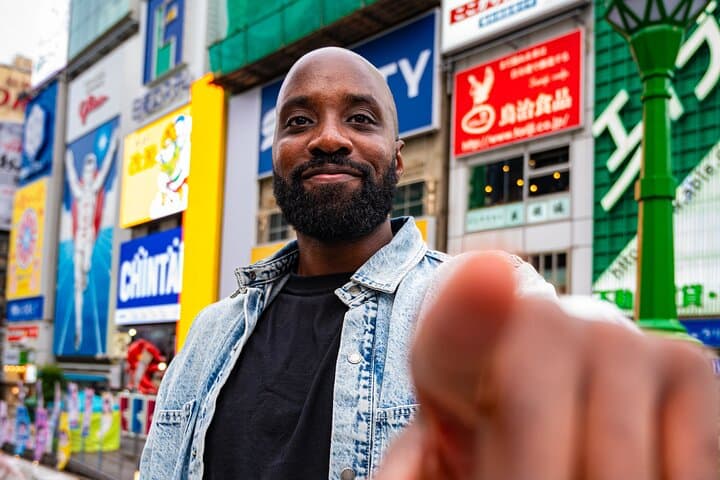 Private Daytime Photoshoot Experience in Dotonbori Osaka — photo 14