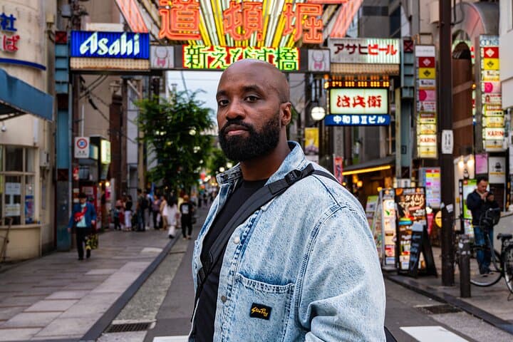 Private Daytime Photoshoot Experience in Dotonbori Osaka — photo 15