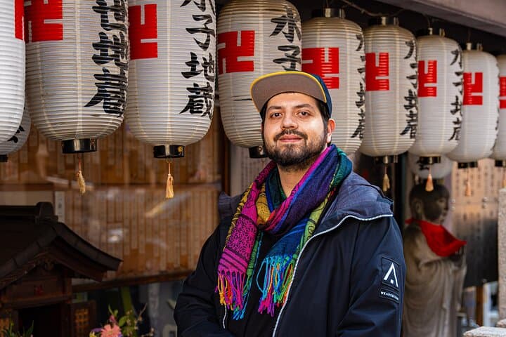 Private Daytime Photoshoot Experience in Dotonbori Osaka — photo 17