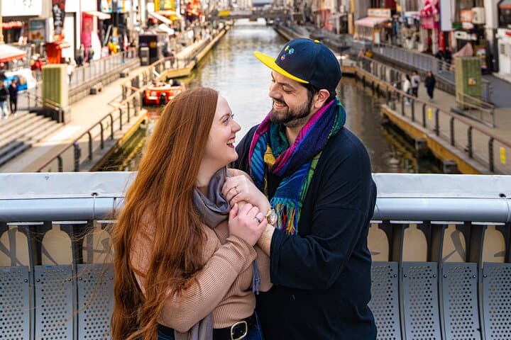 Private Daytime Photoshoot Experience in Dotonbori Osaka — photo 18