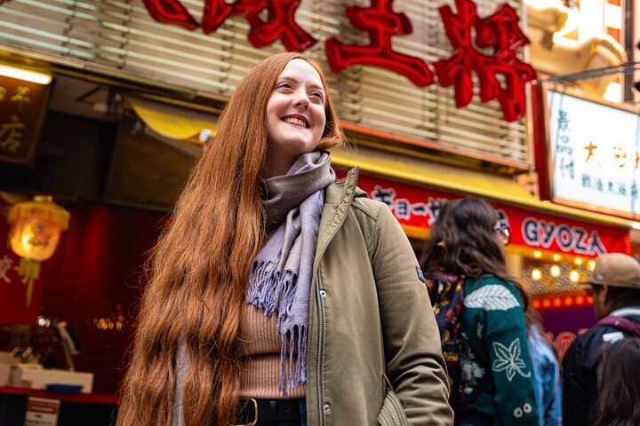Private Daytime Photoshoot Experience in Dotonbori Osaka — photo 19