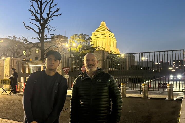 Imperial Palace and Political Landmarks The Heart of Tokyo Tour — photo 8